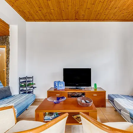Holiday home Retiro Dos Cabritos Sao Mateus (Pico island)