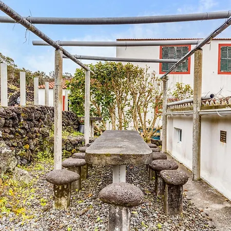 Retiro Dos Cabritos Holiday home Sao Mateus (Pico island)