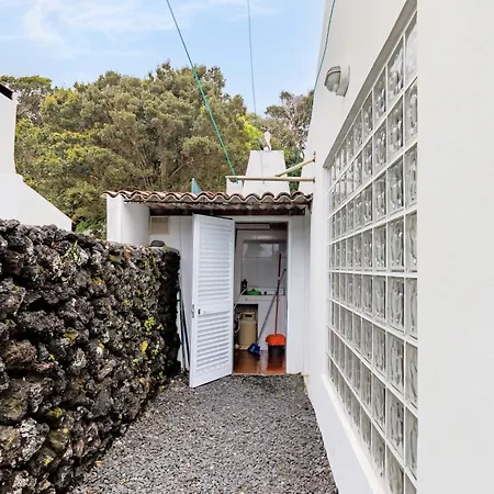 Holiday home Retiro Dos Cabritos Sao Mateus (Pico island)