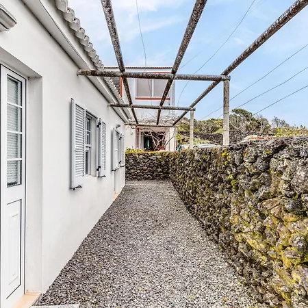Holiday home Retiro Dos Cabritos Sao Mateus (Pico island)