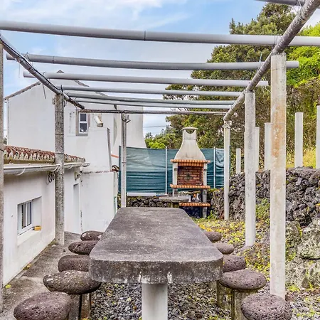 Retiro Dos Cabritos Holiday home Sao Mateus (Pico island)